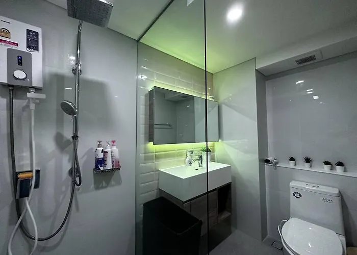 Apartment S87 Ramada Sukhumvit87 Big Onnut Swim Gym