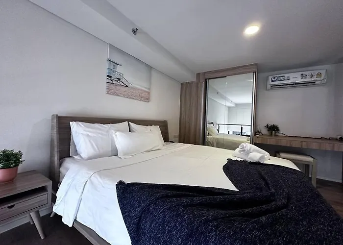 S87 Ramada Sukhumvit87 Big Onnut Swim Gym Bangkok