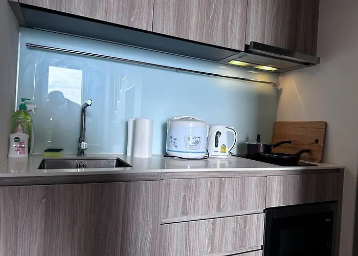 Apartment S87 Ramada Sukhumvit87 Big Onnut Swim Gym
