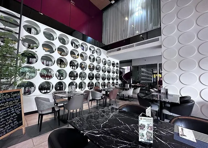 Apartment S87 Ramada Sukhumvit87 Big Onnut Swim Gym Bangkok