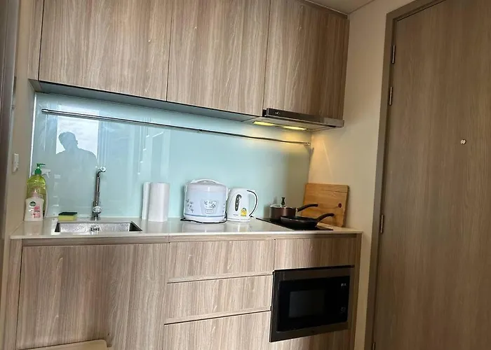 S87 Ramada Sukhumvit87 Big Onnut Swim Gym * Bangkok