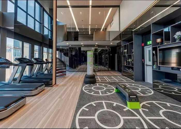 S87 Ramada Sukhumvit87 Big Onnut Swim Gym Apartment