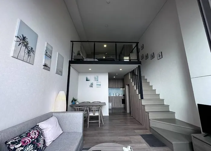 S87 Ramada Sukhumvit87 Big Onnut Swim Gym * Bangkok