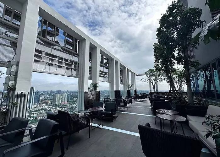 Apartment S87 Ramada Sukhumvit87 Big Onnut Swim Gym *