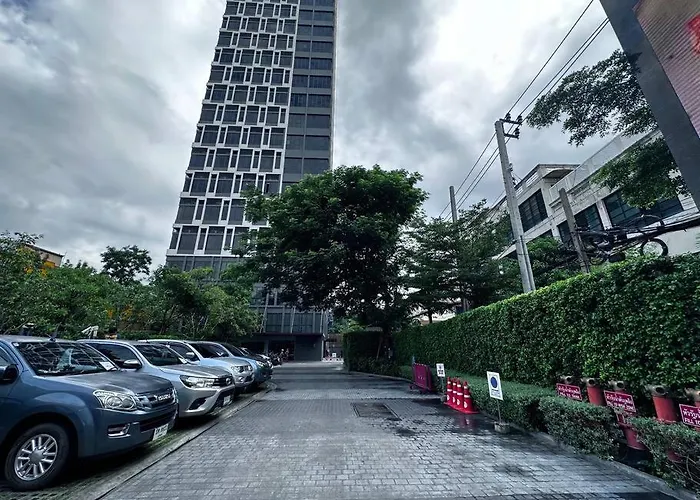 S87 Ramada Sukhumvit87 Big Onnut Swim Gym * Bangkok
