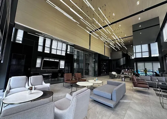 Apartment S87 Ramada Sukhumvit87 Big Onnut Swim Gym