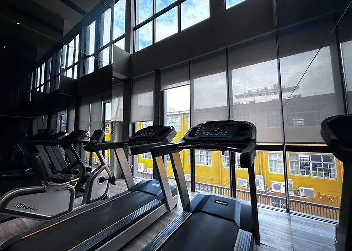 S87 Ramada Sukhumvit87 Big Onnut Swim Gym Apartment *