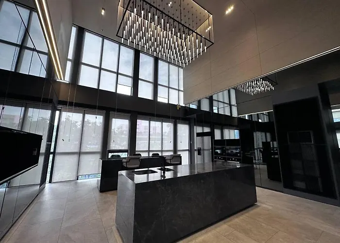 Apartment S87 Ramada Sukhumvit87 Big Onnut Swim Gym *