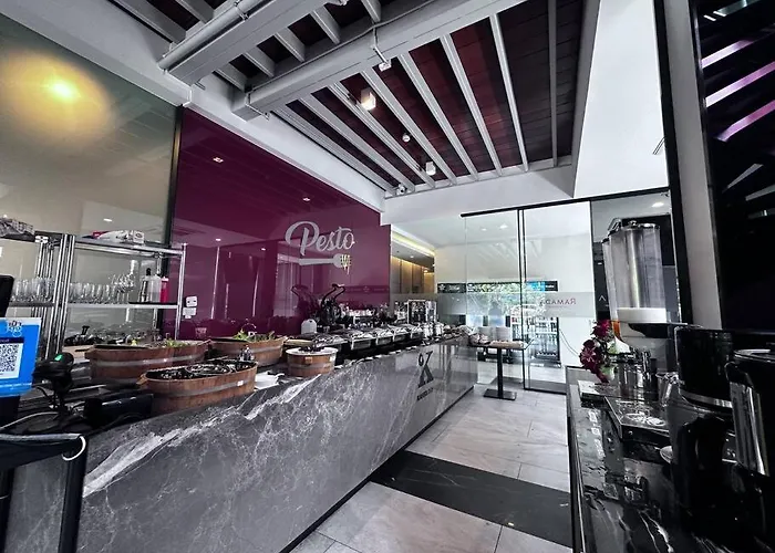 Apartment S87 Ramada Sukhumvit87 Big Onnut Swim Gym Bangkok