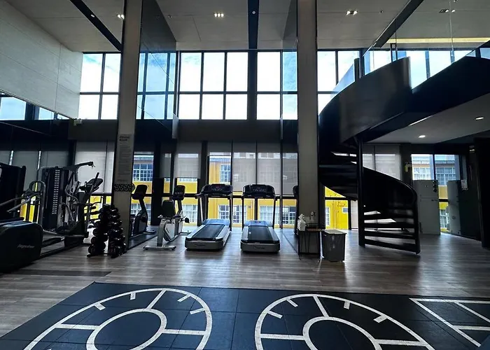 S87 Ramada Sukhumvit87 Big Onnut Swim Gym * Bangkok